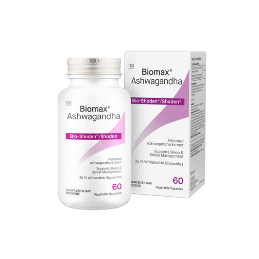 Bio-Shoden® Ashwagandha