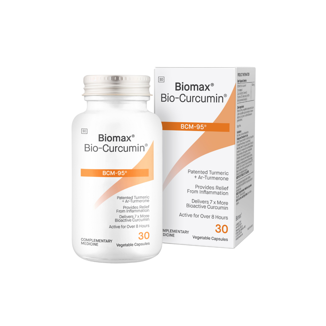 Biomax® Bio-Curcumin®  30s