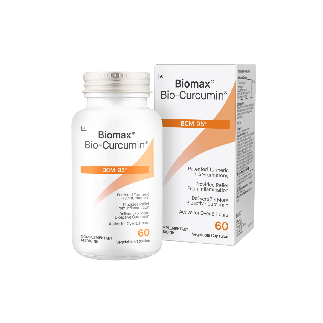 Biomax® Bio-Curcumin® 60s