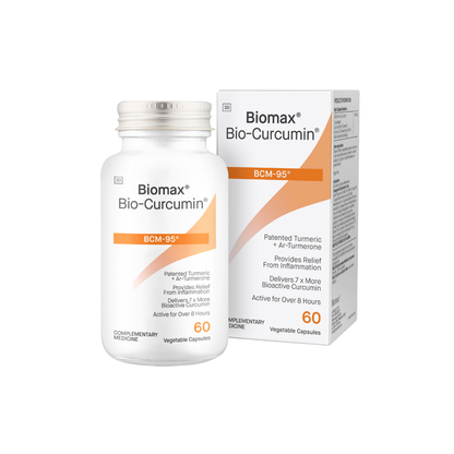 Biomax® Bio-Curcumin® 60s
