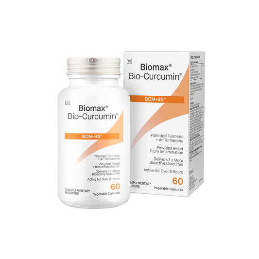 Biomax® Bio-Curcumin® 60s
