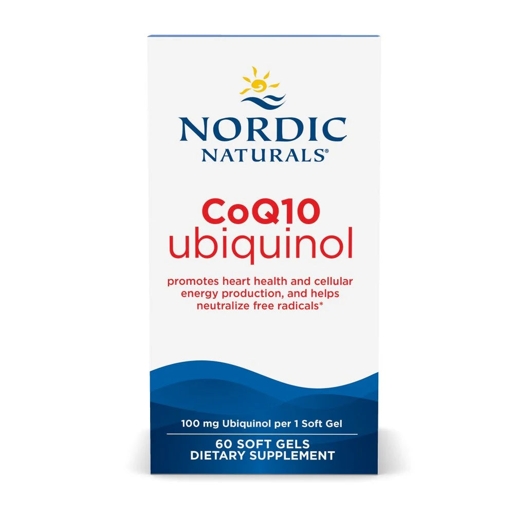 Nordic CoQ10 Ubiquinol