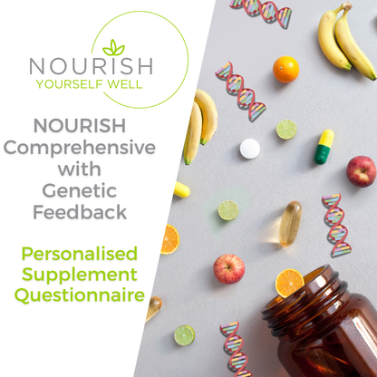 NOURISH Comprehensive with Genetic Feedback
