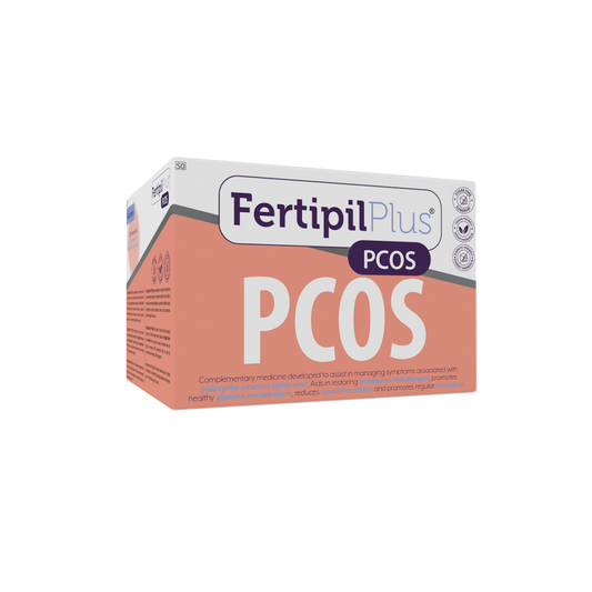 Fertipil Plus PCOS Sachets (60 sachets/powder)