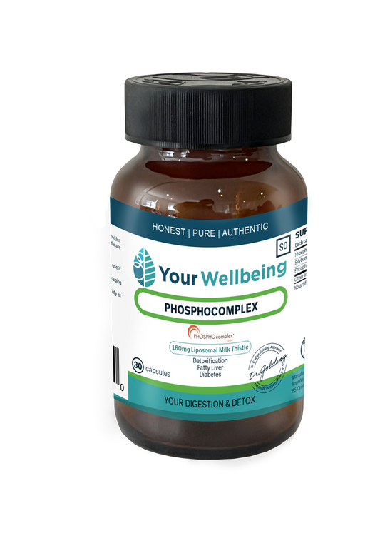 your-wellbeing-phosphocomplex-liposomal-milk-thistle-capsules-bottle