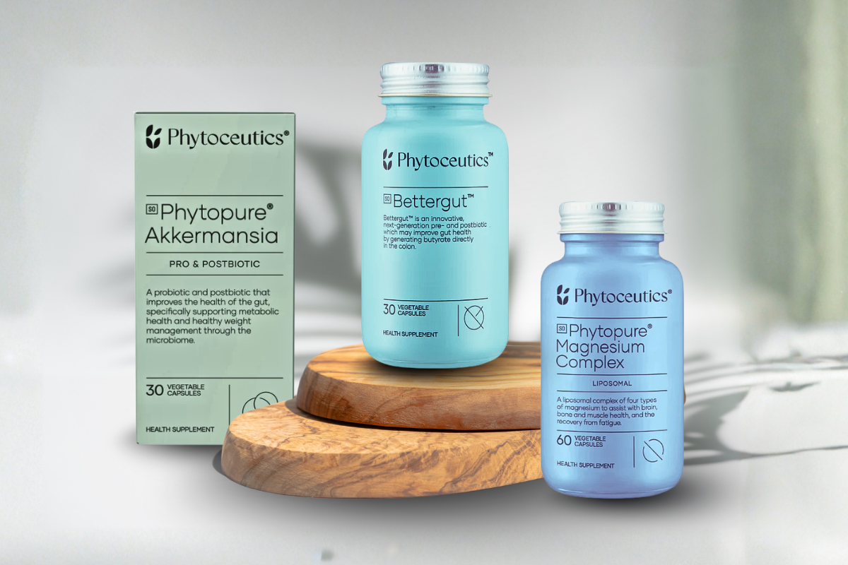 Buy Any Two Phytoceutics Products and Get Free Delivery - Excluding Phytomists