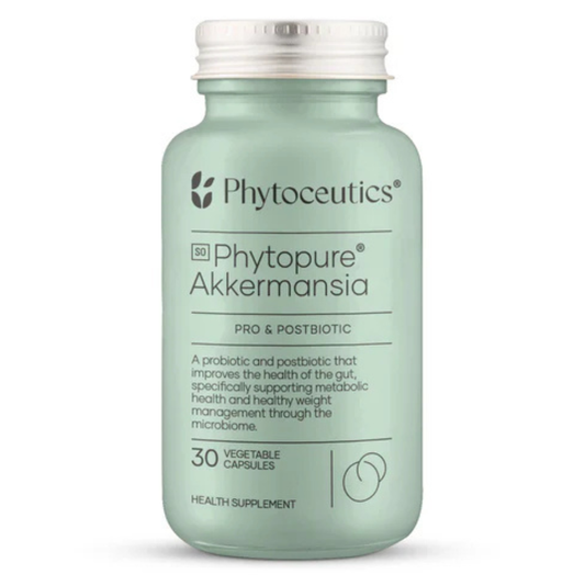 Phytopure® Akkermansia Pro and Postbiotic (30 capsules)