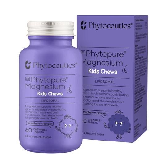 Phytopure Magnesium Kids Chews