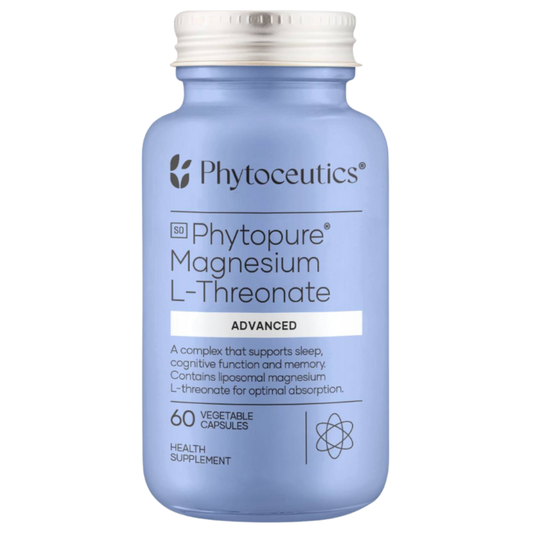 Phytopure Magnesium L-Threonate