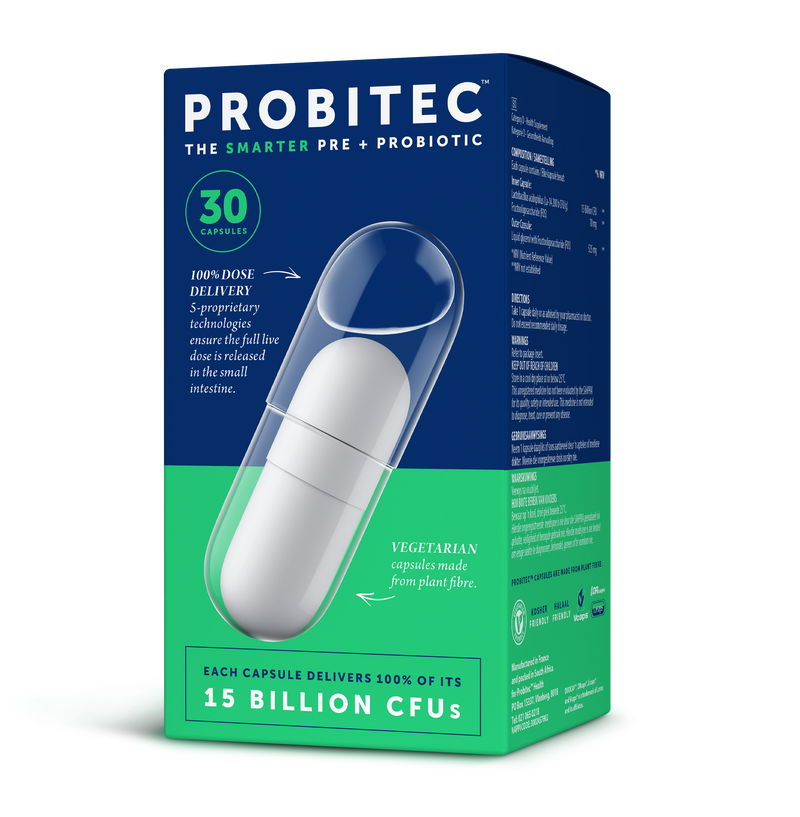 Probitec-probiotic gut health supplement-vitagene