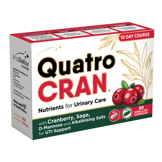 QuatroCRAN 10 Day Pack