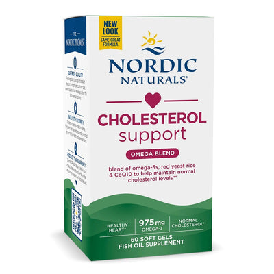 nordic natural-cholesterol support-health supplements online