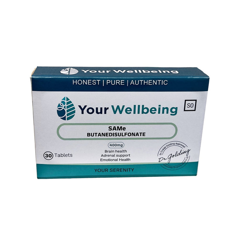 Your WellBeing Same Pack
