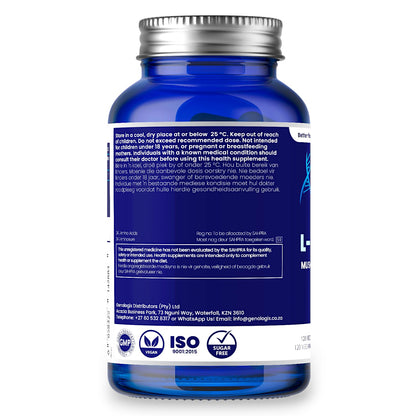 genologix-l-glutamine-1500mg-120-vegan-capsules-blue-bottle