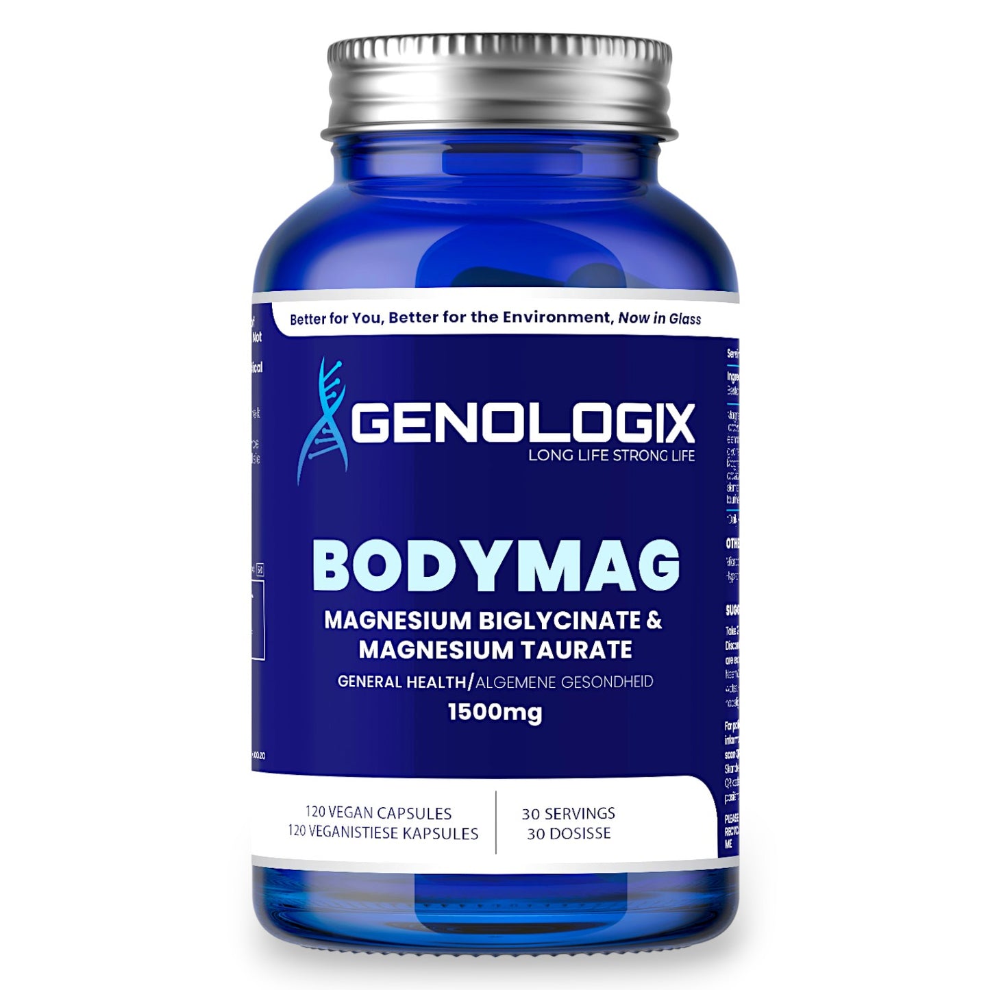 BodyMag (Magnesium Combo)