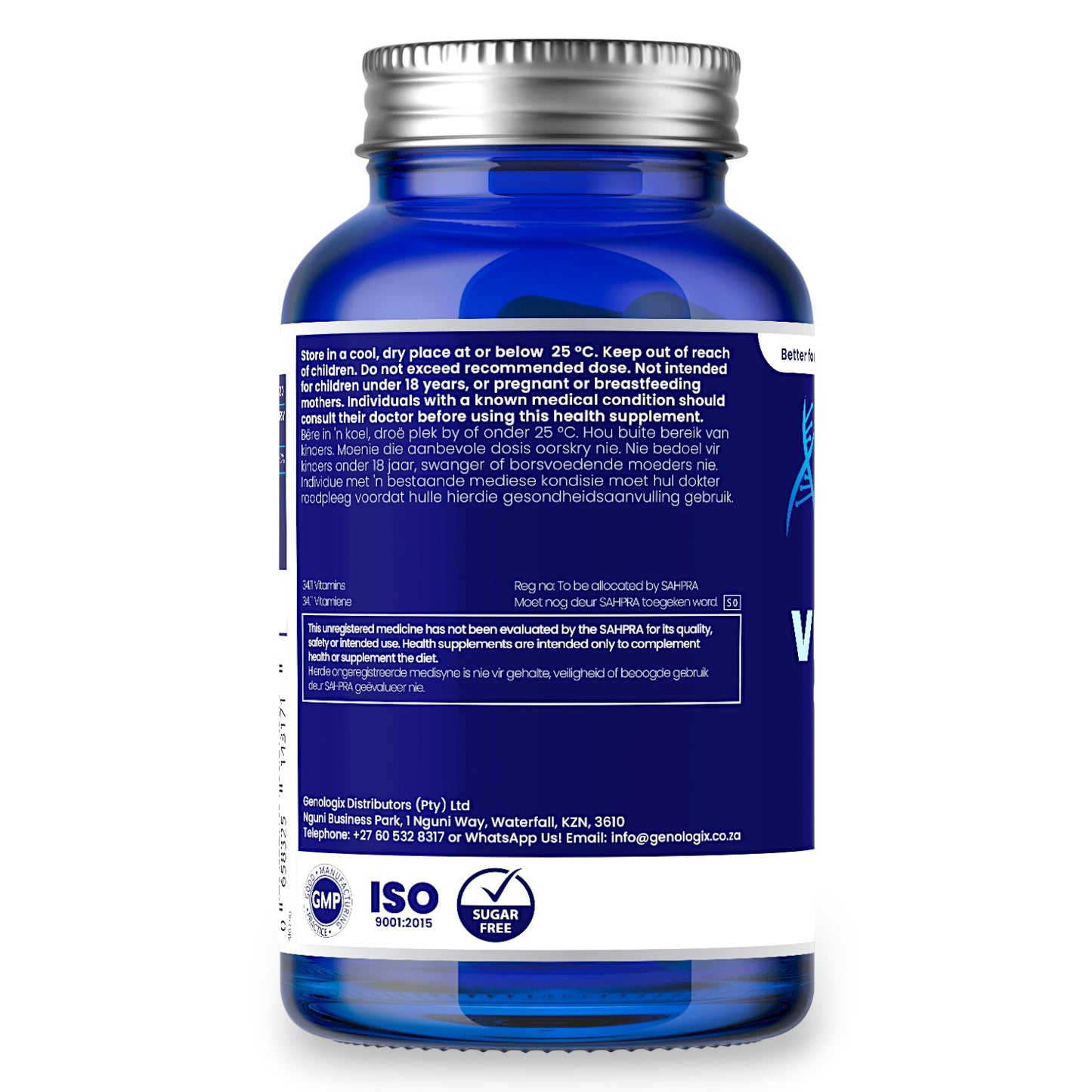Vitamin D3 1000IU
