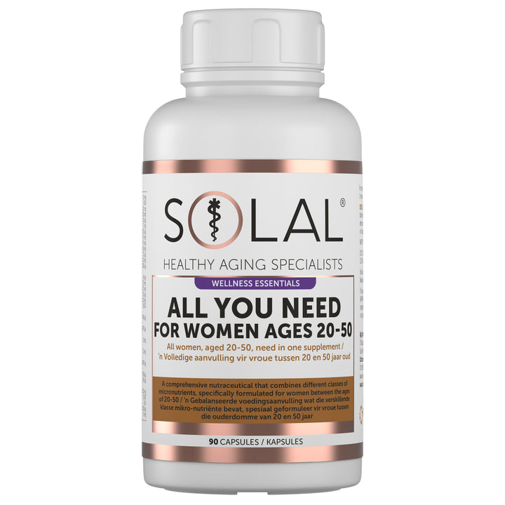 SOLAL® Products For Sale | VitaGene