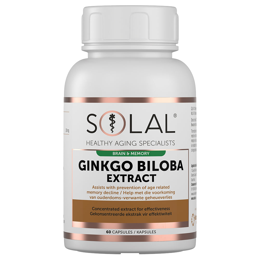 Ginkgo Biloba Extract