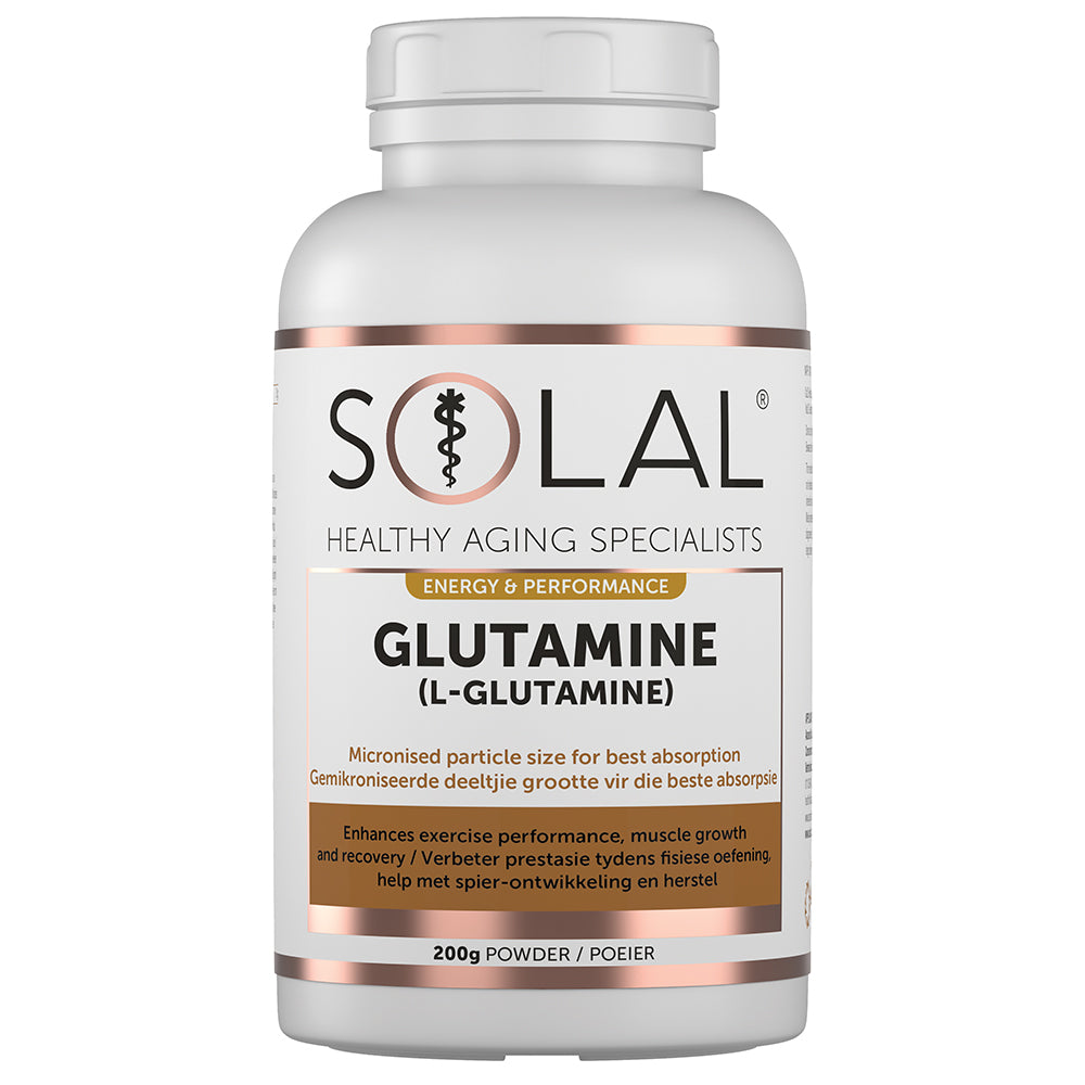 Glutamine L Powder