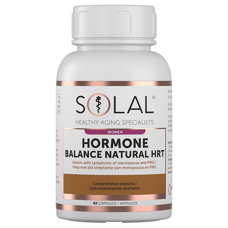 Hormone Balance Natural HRT