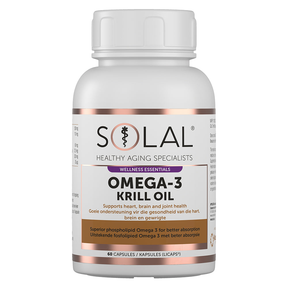 Omega 3 Krill Oil