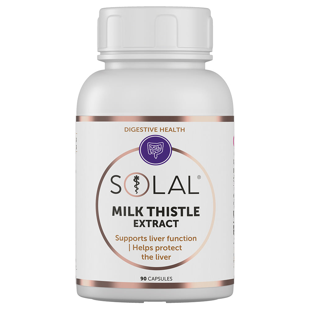 Milk Thistle Extract