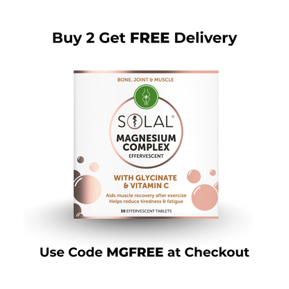 Magnesium Complex Effervescent