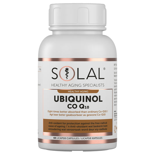 Ubiquinol Co Q10