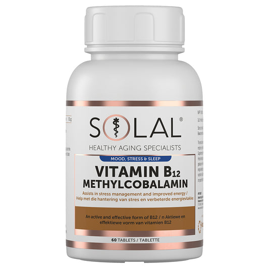 Vitamin B12 Methylcobalamin