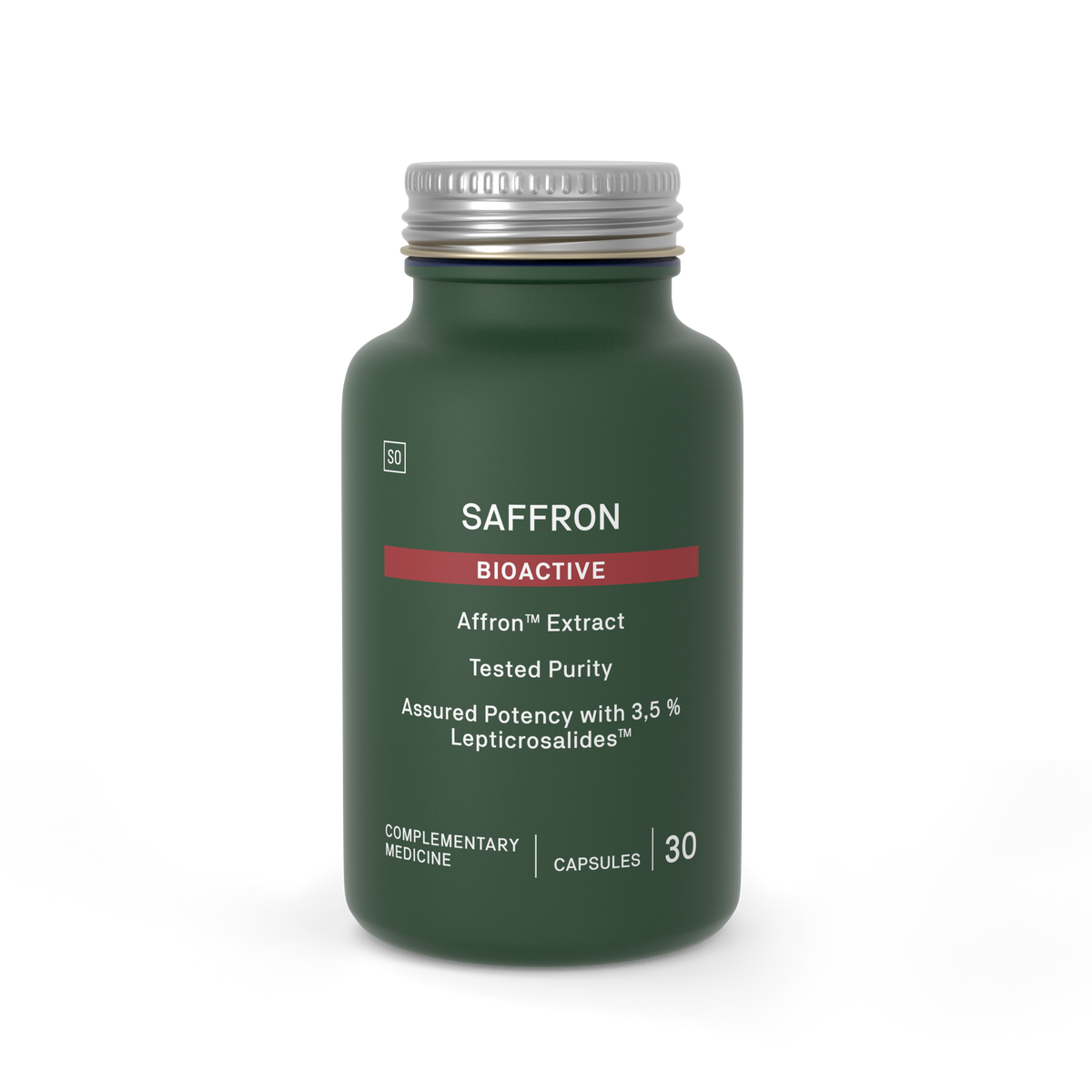 Natroceutics® Saffron Bioactive | Clinically Studied Affron® | 30 Capsules