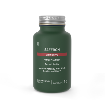 Natroceutics® Saffron Bioactive | Clinically Studied Affron® | 30 Capsules
