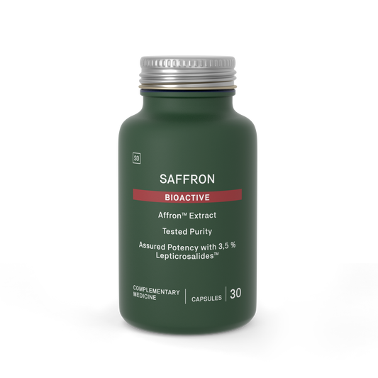 Natroceutics® Saffron Bioactive | Clinically Studied Affron® | 30 Capsules