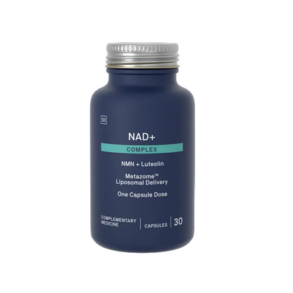 Natroceutics® NAD+ Complex | Cellular Energy & Longevity | 60 Capsules