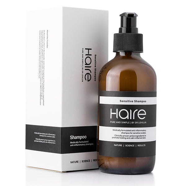 Haire Shampoo for Sensitive Scalp