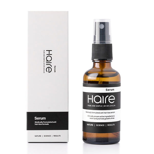 Haire Leave In Serum