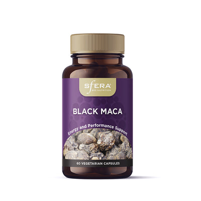 Sfera Black Maca Health Supplement