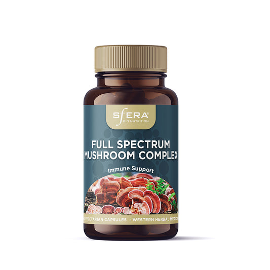 Sfera Full Spectrum Medicinal Mushroom Complex