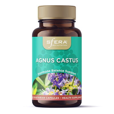 Sfera Agnus Castus Health Supplement