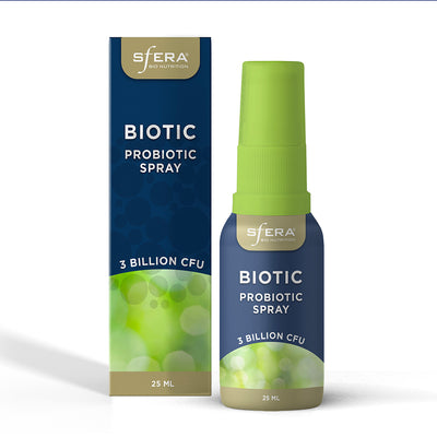 Sfera Biotic Probiotic Spray