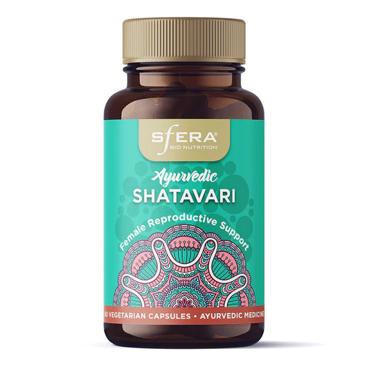 Ayurvedic Shatavari