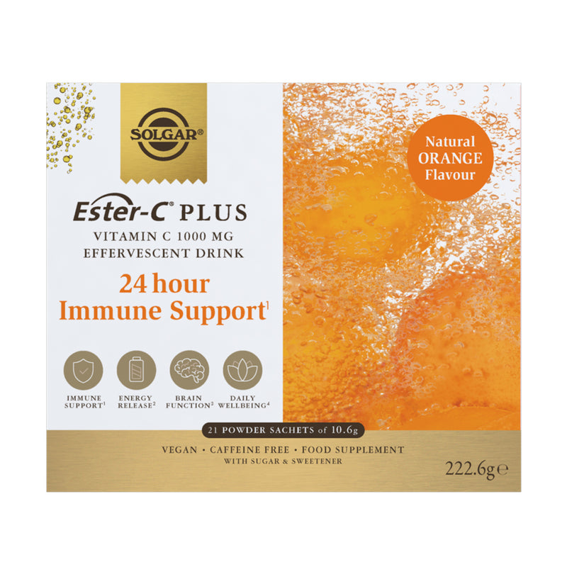 Ester-C® Plus Vitamin C Effervescent Drink