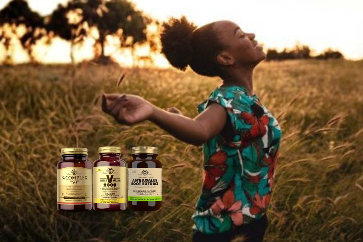 Discover Inner Peace and a Strong Physical Foundation with Solgar