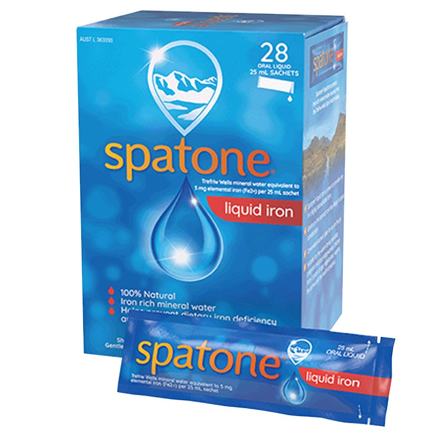 Spatone Liquid Iron