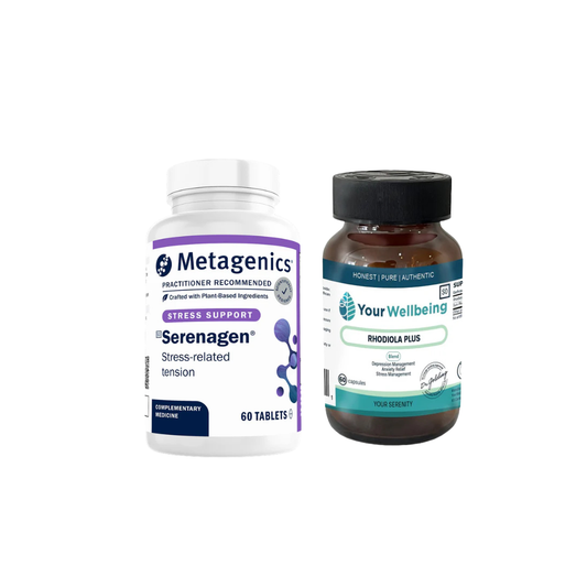 Stress Support Essentials Advanced