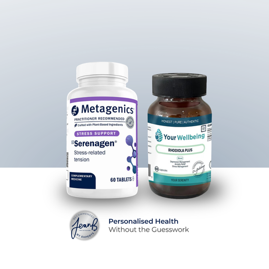 Stress Support Essentials Advanced