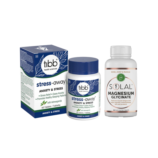 Stress Support Essentials Foundations