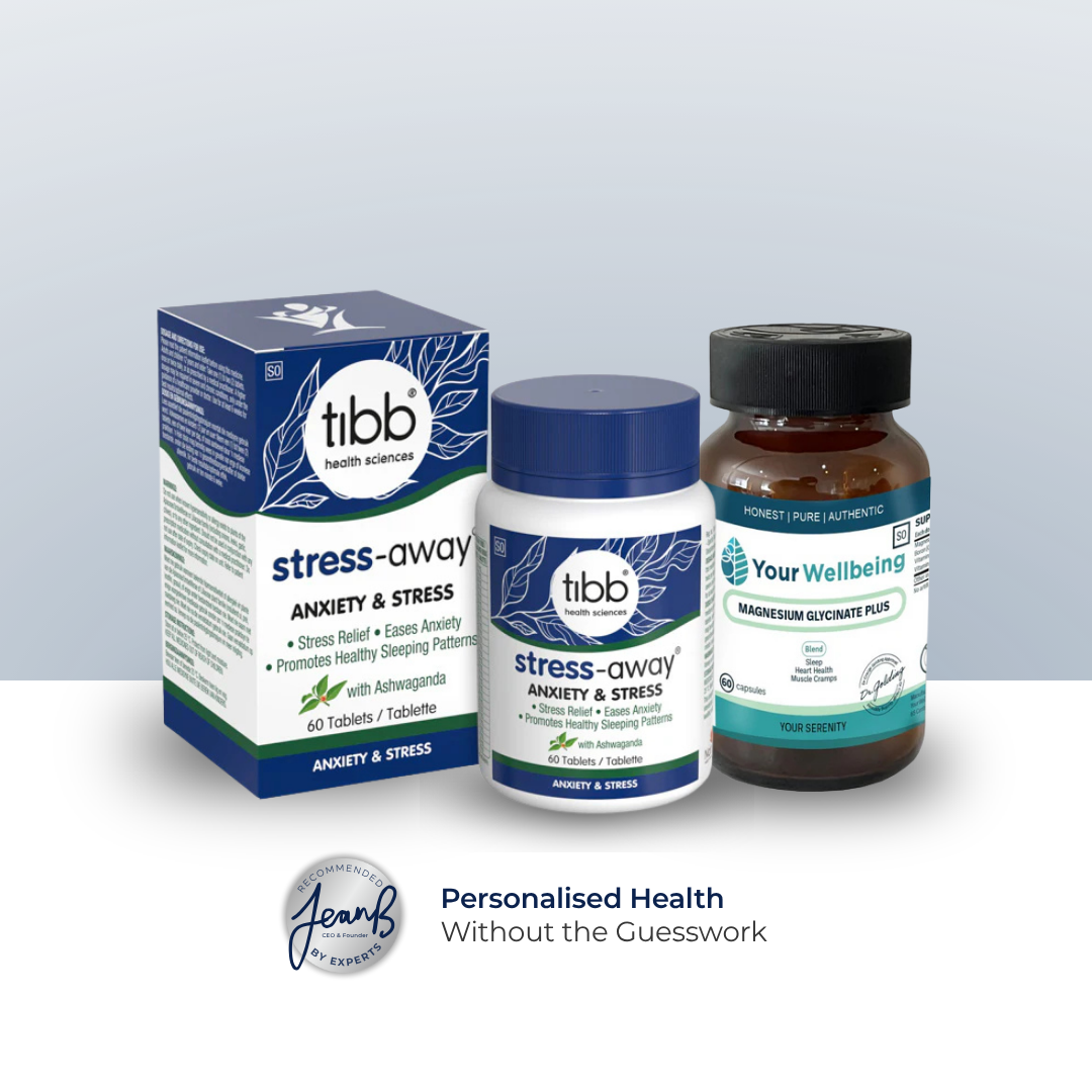Stress Support Essentials Foundations