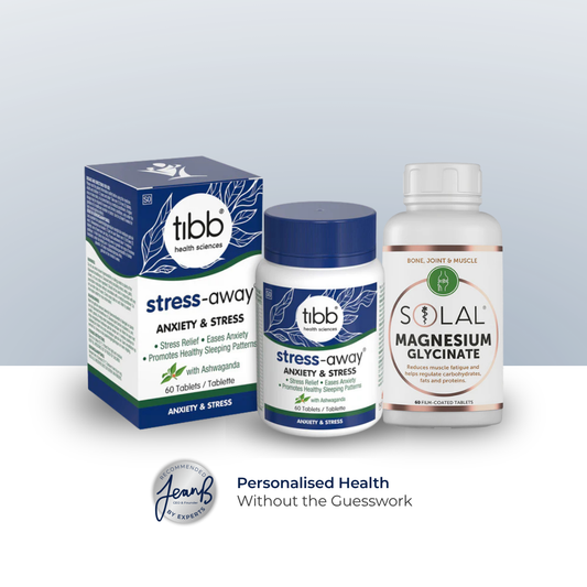 Stress Support Essentials Foundations