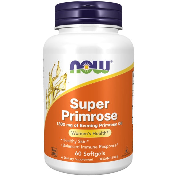 now-super primrose oil-womens health supplement