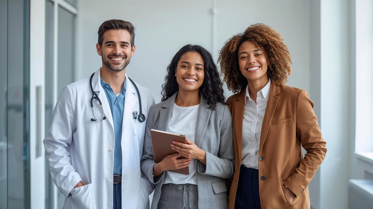 Practician VitaScript trusted by Healthcare Practitioners | VitaGene